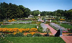 Clemens Gardens