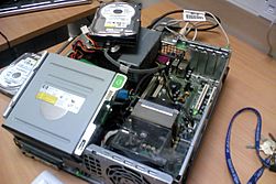 Cloning Hard disk drive