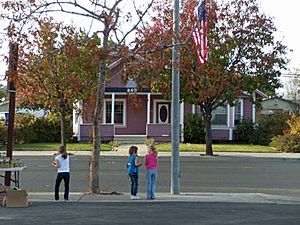 Coalinga house