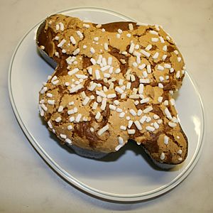 Colomba-Pasquale