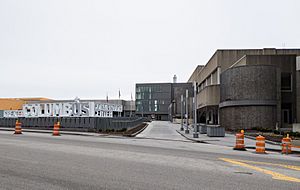 Columbus convention center