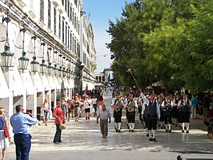 Corfu Marching Band