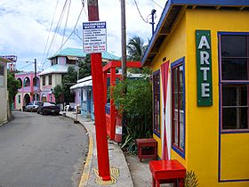 Culebra Pueblo (Dewey)