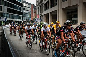 Cyclassics 2015 Großer Burstah 2