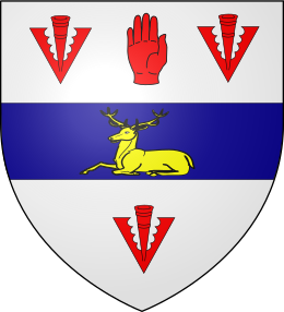 Davidson of Davidson arms.svg