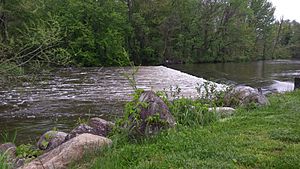 Elkhart river