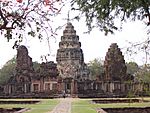 Entrance-phimai