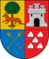 Coat of arms of Barrundia