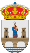 Coat of arms of Benavente