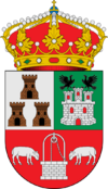 Coat of arms of Pozo Cañada