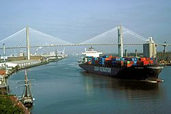 Eugene Talmadge Memorial Bridge