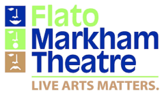 FLATO Markham Theatre logo.png