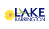 Flag of Lake Barrington, Illinois