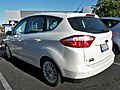 Ford C-Max Energi P4220631