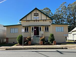 Former Noosa Council Chambers