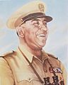 General Fuad Chehab drawing