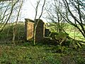 Giffen station workmens hut