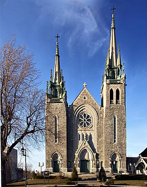 Granby-Ste-Famille