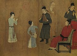 Gu Hongzhong 16