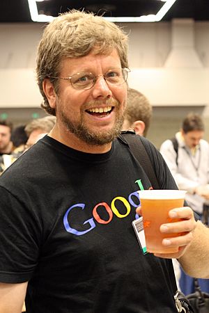 Guido van Rossum OSCON 2006