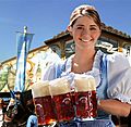 Hacker-Pschorr Oktoberfest Girl Remix