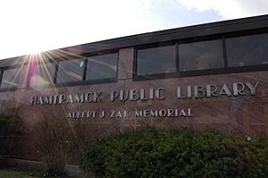 HamtramckLibraryHamtramckMI