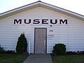 Harris Museum closed