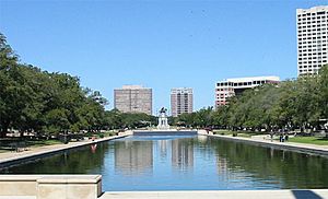 Hermann Park Texas