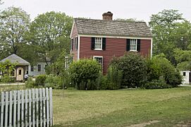 House at Greenfield Village