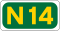 IRL N14.svg