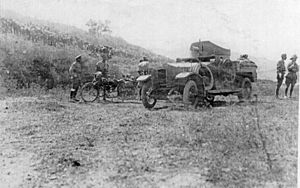 IWM Q12329LACarPatrol