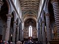 Interno duomo Orvieto 