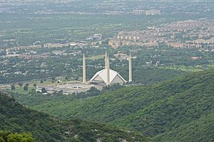 Islamabad - Faisal Mosque