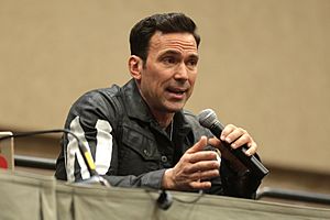 Jason David Frank by Gage Skidmore