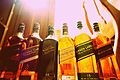 Johnnie Walker Blends Lineup