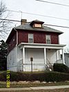 Dr. Robert Walter Johnson House and Tennis Court