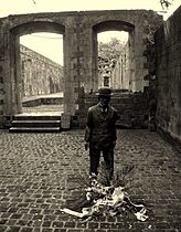 Jose Rizal, Intramuros