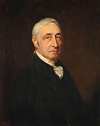 Joseph Tucker portrait