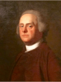 Judge Joseph Gerrish by Copley, Halifax, Nova Scotia