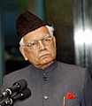 K Natwar Singh