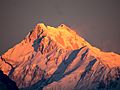 Kangchenjunga-from-Gangtok