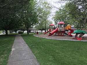 Kingsley, Iowa Playground