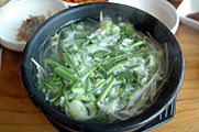 Korean soup-Bokguk-01