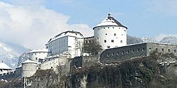 Kufstein-festung