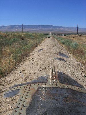 LA Aqueduct Antelope Valley