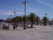 La Maddalena Plaza