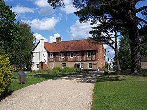 Manor Farm House Ruislip - June 2011