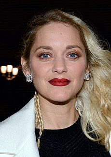 Marion Cotillard César 2018