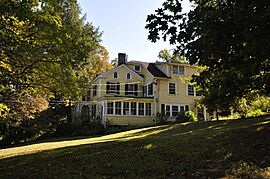 Shady Brook Farm, a historic home located in Marlboro