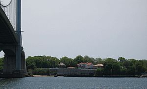 Melba from Ferry Point jeh